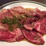 和牛焼肉 漢江 - リブロースアップ