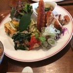 森のかぞく - 森のかぞくごはん