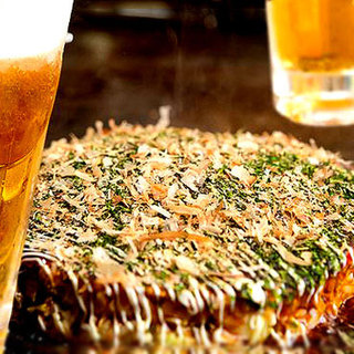 Okonomiyaki Monja Teppanyaki Ogata - 