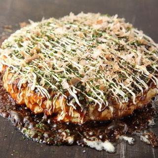 Okonomiyaki Monja Teppanyaki Ogata - 