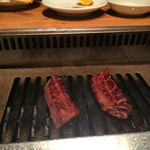 焼肉 ジャンボ - 上ハラミ