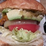 J.S. BURGERS CAFE 新宿店 - J.S. BERGER 1,210円