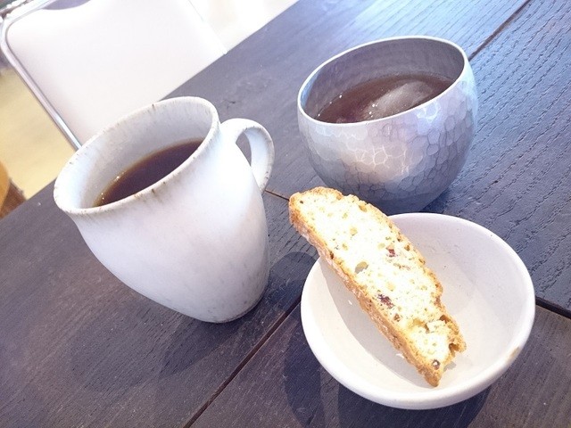 ウォームストーン - 南長井（カフェ）の写真