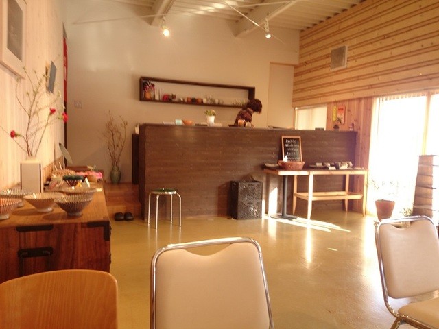 ウォームストーン - 南長井（カフェ）の写真