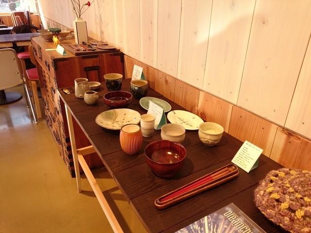 ウォームストーン - 南長井（カフェ）の写真