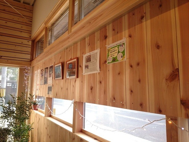 ウォームストーン - 南長井（カフェ）の写真