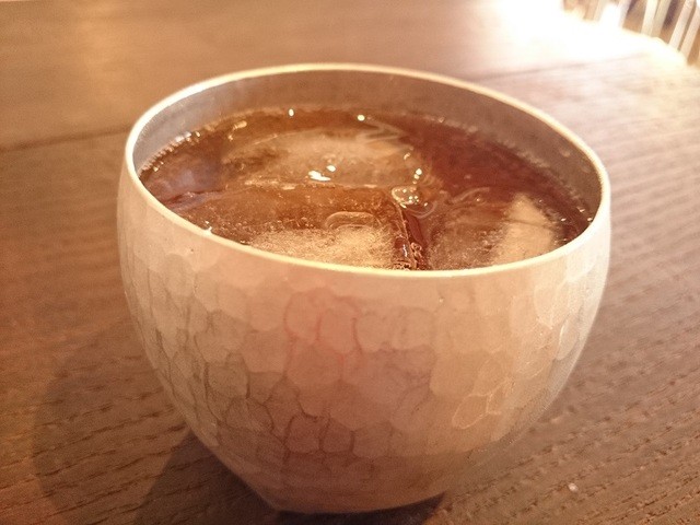 ウォームストーン - 南長井（カフェ）の写真