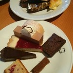 たねや 守山玻璃絵館 - 2016年2月 ペーストリーブッフェ