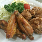 三枡 - 鳥からあげ