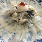 三枡 - 天然ふく刺し