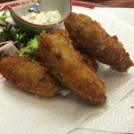 入道 - カキフライ