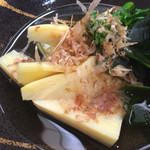 入道 - 新竹の子煮