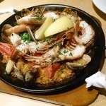 土佐バル - パエリア