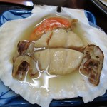 富士見荘 - 青森のお料理ですね。