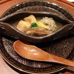 日本料理 晴山 - 寒鰆の幽庵焼き