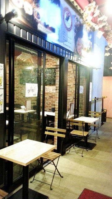 東京チキン 五反田桜小路 五反田 バル バール 食べログ