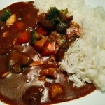 Ma-No - 「黒毛和牛のシェフカレー」￥1,300