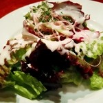 Ma-No - サラダ（ランチセット）