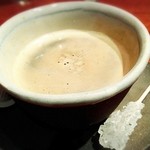 Ma-No - 食後のコーヒー（ランチセット）