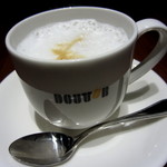 ドトールコーヒーショップ - カフェラテ（M）￥300円