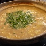Oyashio - あんこう鍋 雑炊