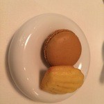 Chez TAKA HIGASHIAZABU - プチ・フール