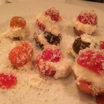 トラットリア フィレンツェ・サンタマリア - カプレーゼ