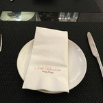 LE SALON DE THE de Joel Robuchon - 