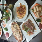 サンセットカフェ - 