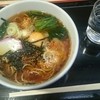 小諸そば 築地店