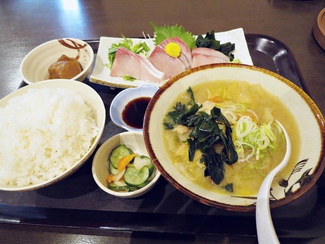 閉店 習志野トラックステーション食事処 新習志野 定食 食堂 食べログ