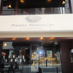 ピエールマルコリーニ アイスクリームカフェ - 