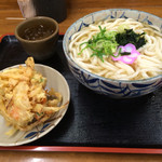 麺処 綿谷 丸亀店 - 