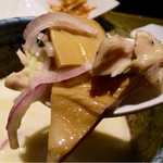 鶏Soba 座銀 - 鶏つけそば