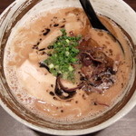麺屋 紡 - 紡らーめん