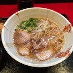 ご○ - 鶏骨醤油ラーメン