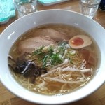 大島 - いりこラーメン