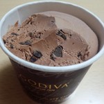 GODIVA - ミルクチョコレートチップ／28年2月実食