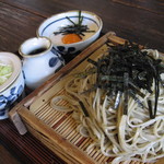 そば処 薬師 - とろろそば