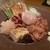 鶏とたまご - 料理写真:レバー刺しが新鮮で美味しかったです。