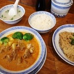 香港麺 新記 - 