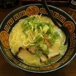 にんにくラーメン 幸ちゃん - ラーメン