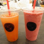 ブイツーアンドエムバイフルーツバーアオキ - 