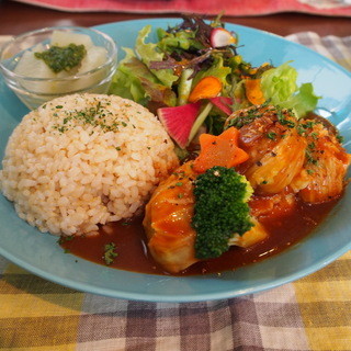 ザ ピンク ウィードカフェ_1