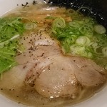 香味徳  - 香味徳ラーメン