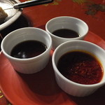 チンギス・ハン - チャンスンマハの付けタレ