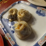 チンギス・ハン - ブーズ