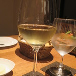 薪の音 - シャルドネ　700円