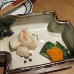 薪の音 - 香の物