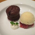 薪の音 - フォンダンショコラ